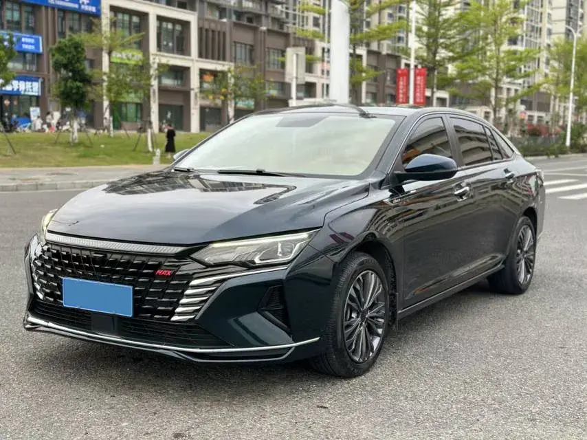 2021 DongFeng Aeolus YiXuan MAX 1.5T 190HP L4 7DCT