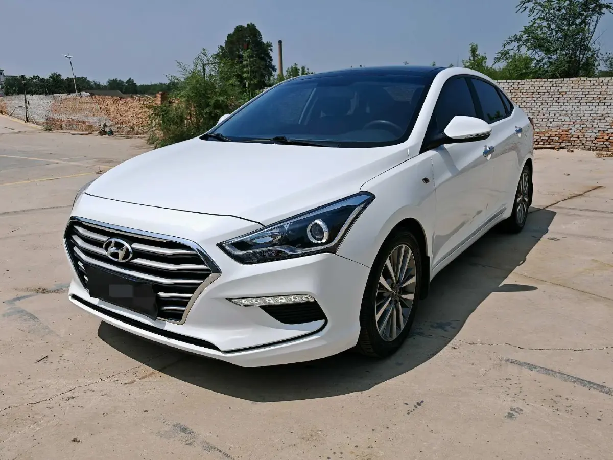 2019 Hyundai Mistra 1.8L 143HP L4 6AT