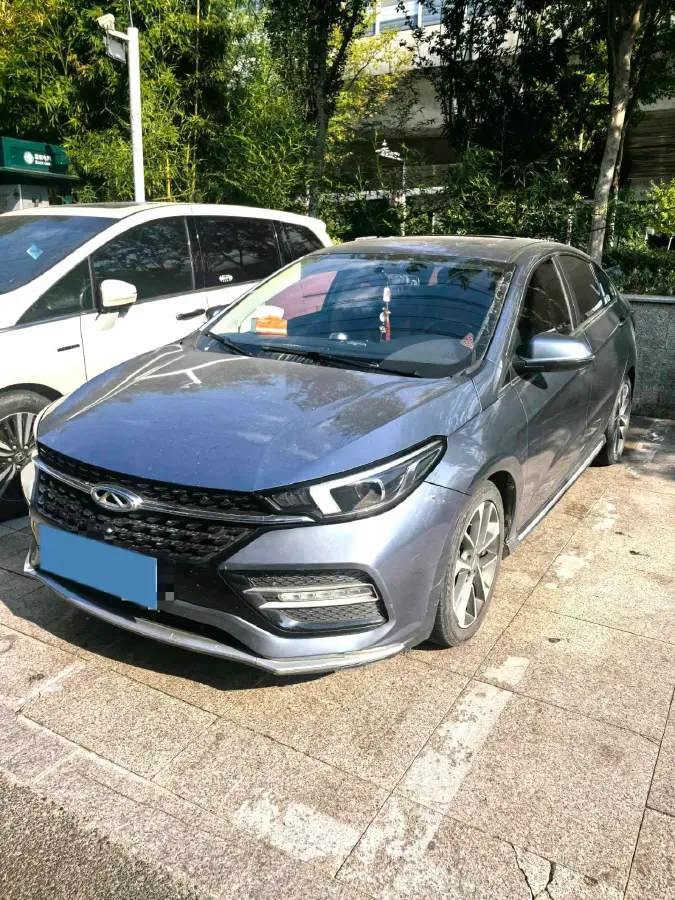 2018 Chery Arrizo GX 1.5T 147HP L4 5MT