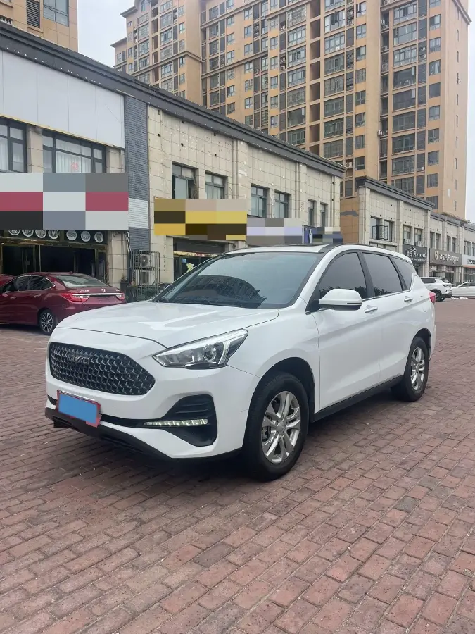 2019 Haval M6 1.5T 150HP L4 6MT