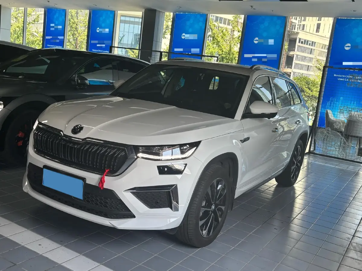 2022 Skoda Kodiak 2.0T 186HP L4 7DCT