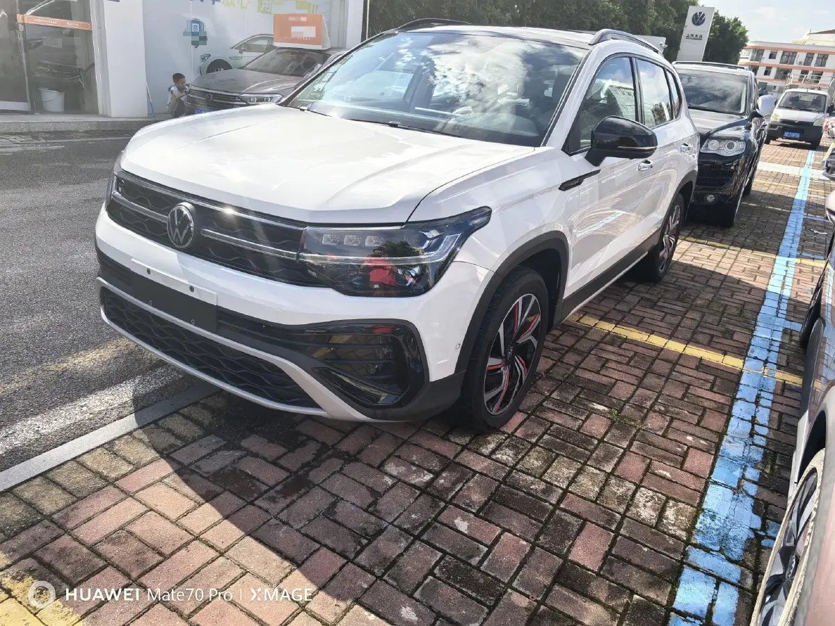 2023 Volkswagen Tharu 1.5T 160HP L4 7DCT