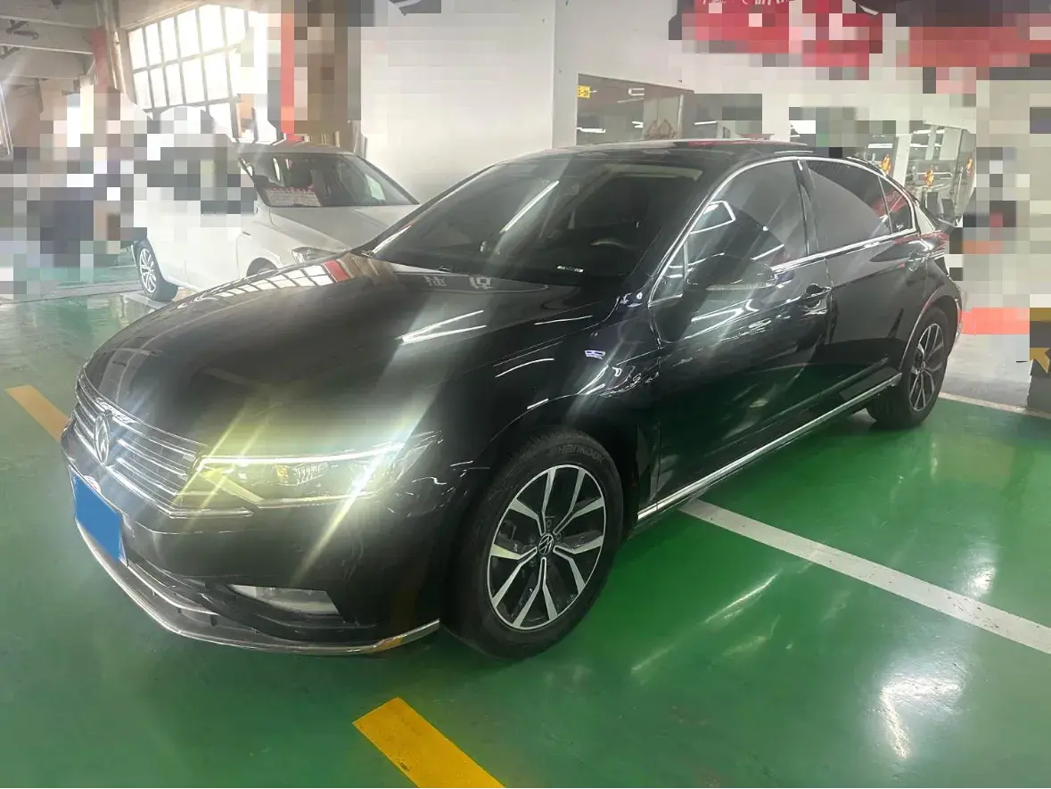 2020 Volkswagen Magotan 2.0T 186HP L4 7DCT