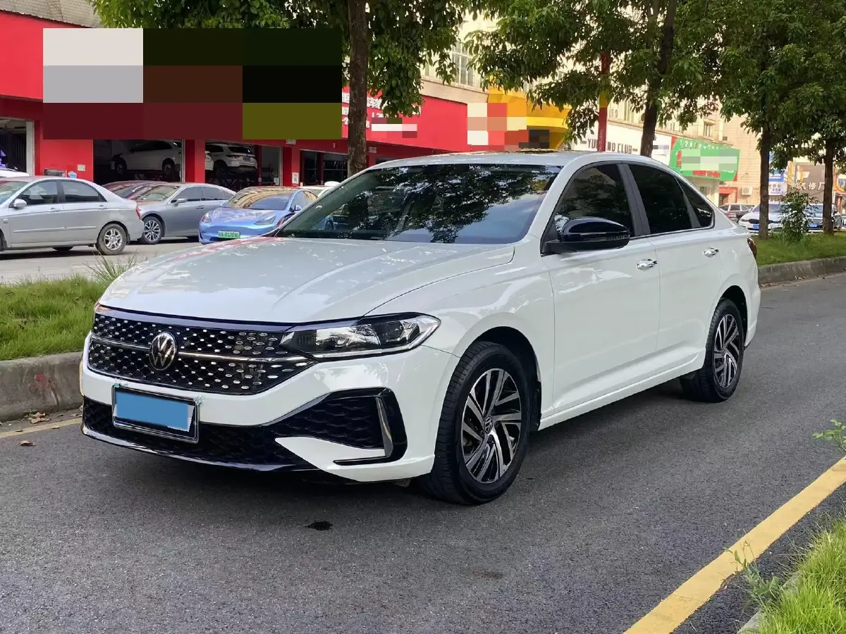 2023 Volkswagen Lavida 1.4T 150HP L4 7DCT