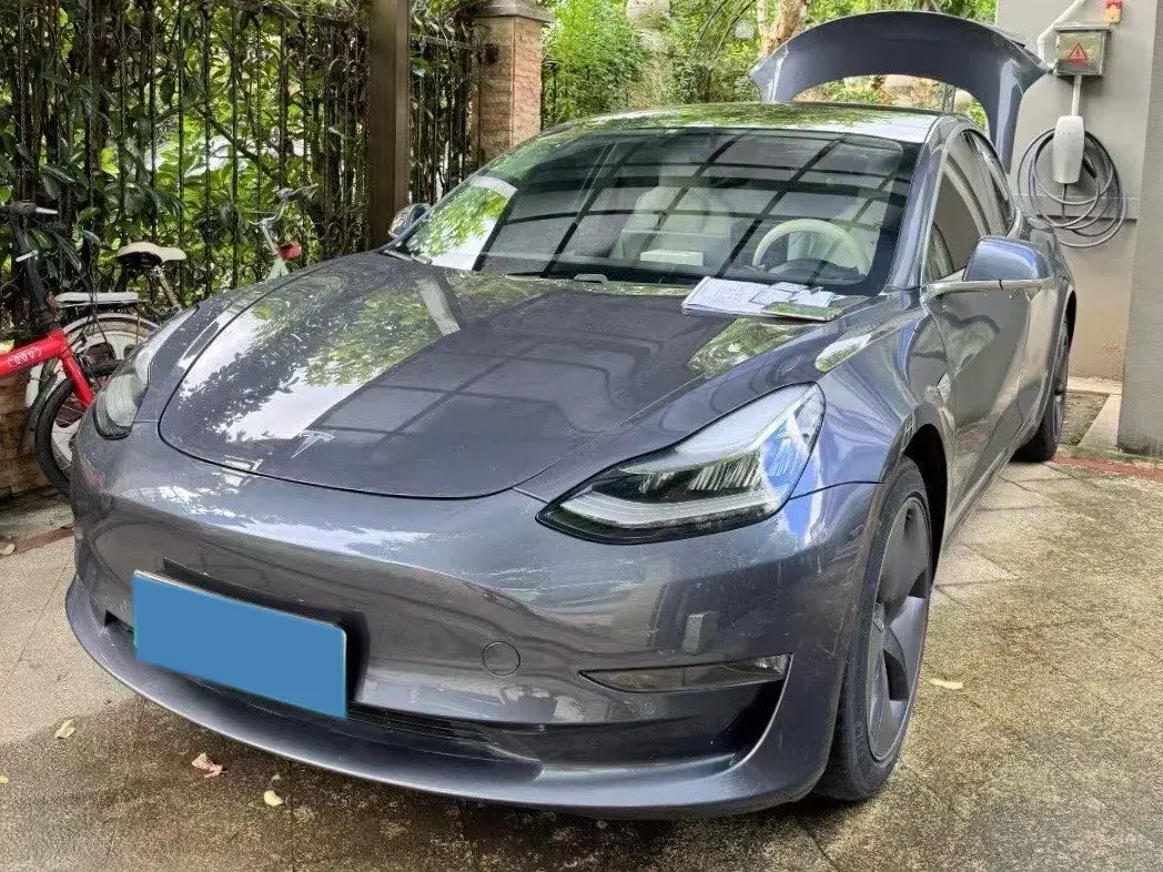 2019 Tesla Model 3 BEV 81KWH