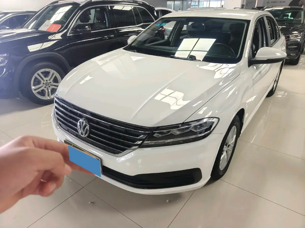 2018 Volkswagen Lavida 1.5L 116HP L4 6AT