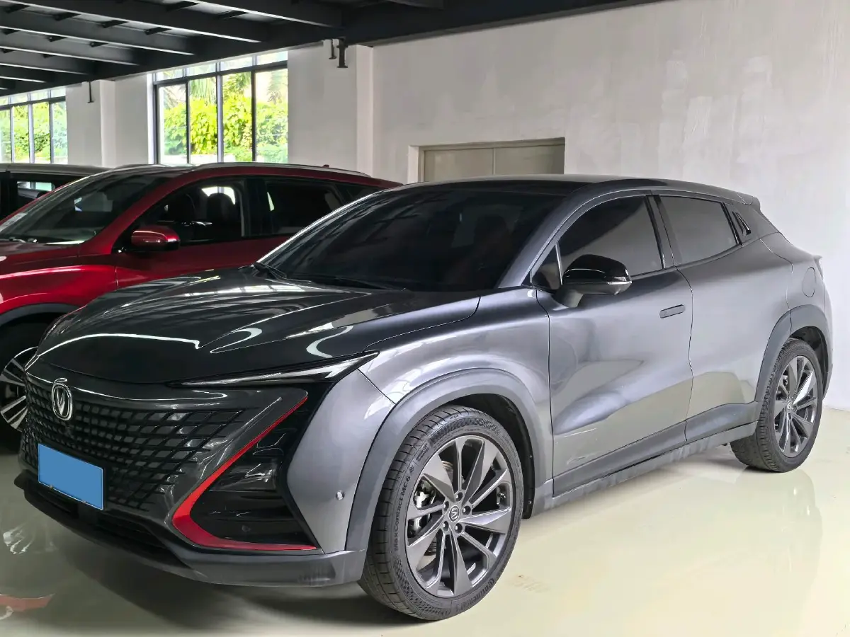 2020 ChangAn UNI-T 1.5T 180HP L4 7DCT