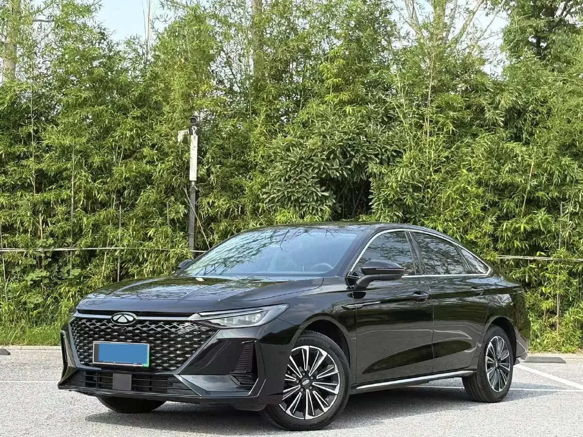 2024 Fulwin FulwinA8 1.5T 156HP L4 1DHT PHEV 18.3KWH