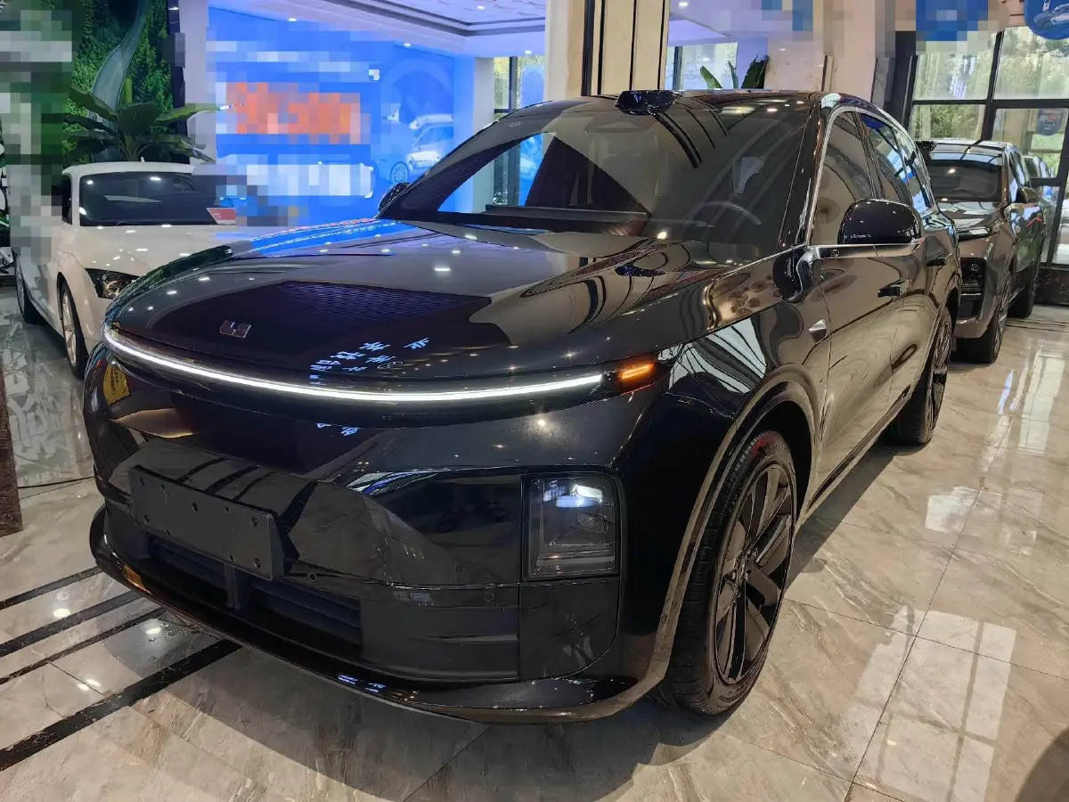 2024 Li L6 Range Extended 154HP L4 REEV 36.8KWH