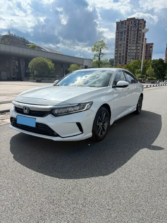 2022 Honda Inspire 1.5T 194HP L4 CVT