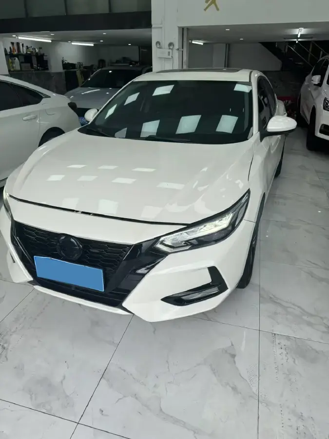 2022 Nissan Sylphy 1.6L 135HP L4 CVT