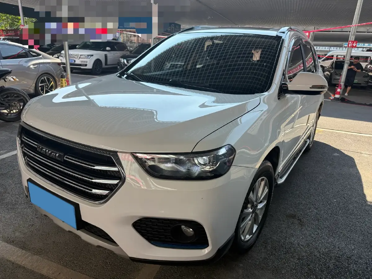 2018 Haval H6 1.5T 150HP L4 6MT