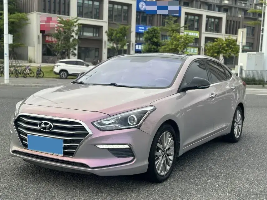 2017 Hyundai Mistra 1.6T 175HP L4 7DCT