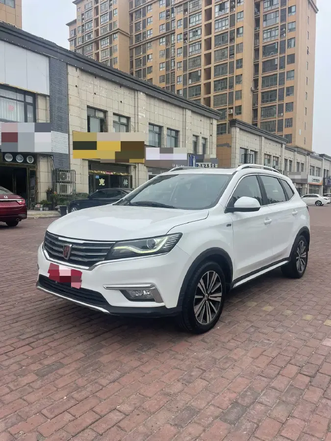 2018 Roewe RX5 1.5T 169HP L4 6MT