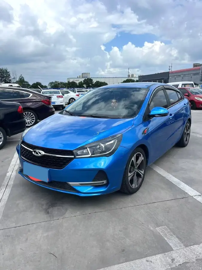 2019 Chery Arrizo 5 1.5L 116HP L4 CVT