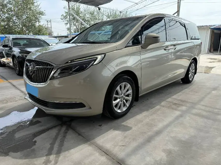 2021 Buick GL8 2.0T 237HP L4 9AT