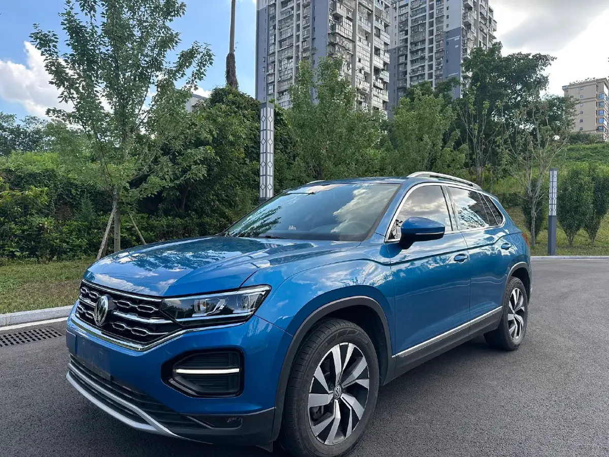 2019 Volkswagen Tayron 2.0T 186HP L4 7DCT