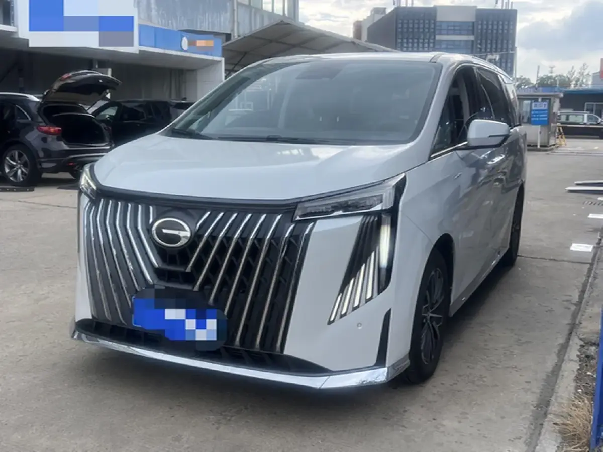 2024 GAC Trumpchi M8 2.0T 252HP L4 8AT