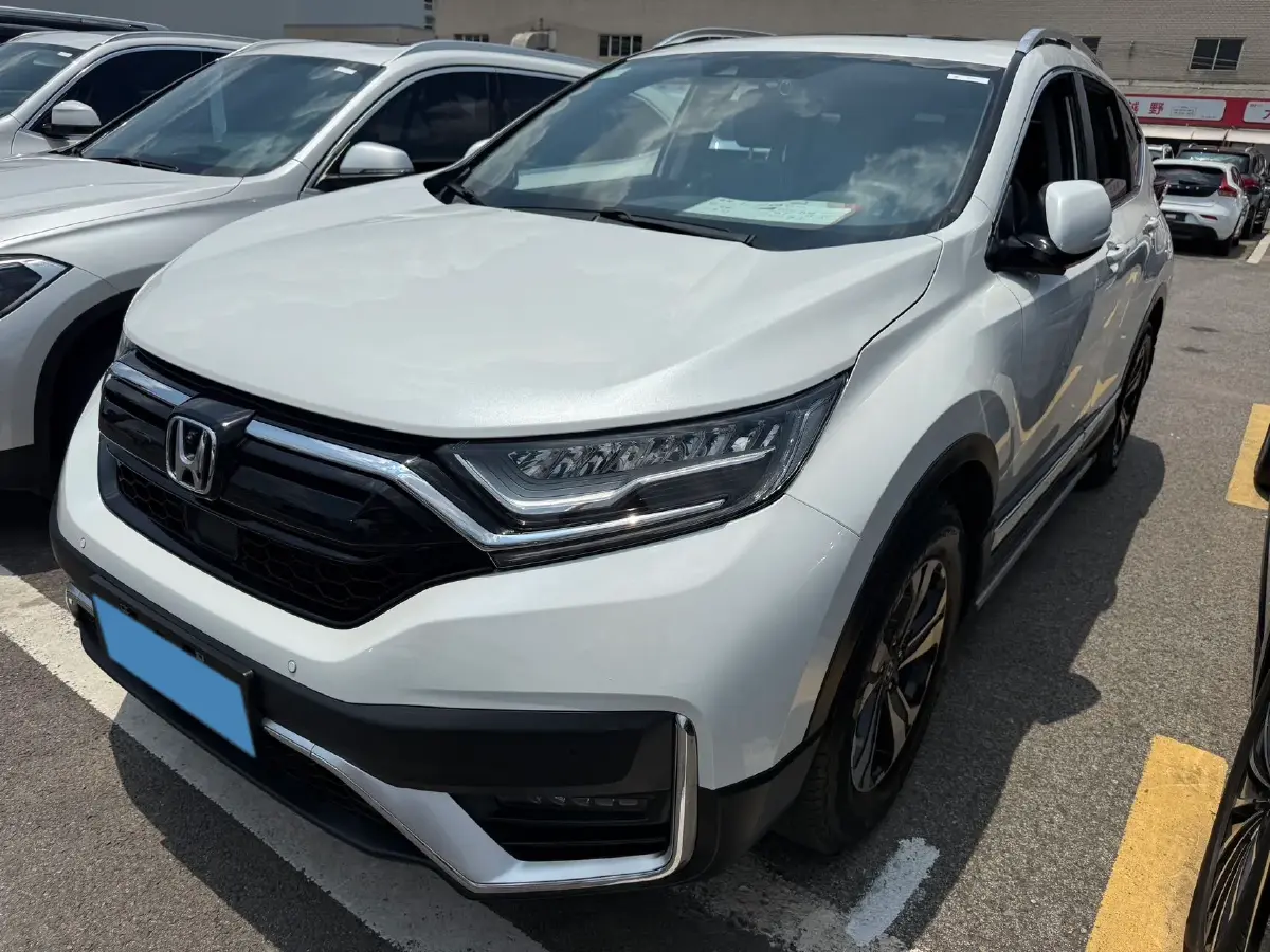 2021 Honda CR-V 1.5T 193HP L4 CVT