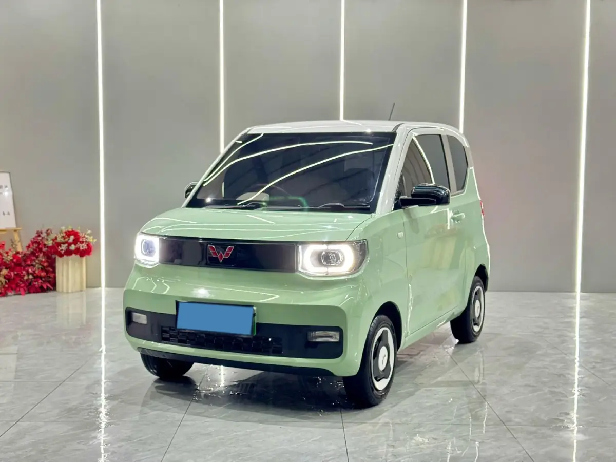 2021 WuLing HongGuang MINI EV BEV 13.9KWH