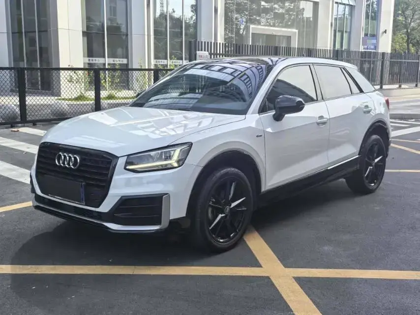 2021 Audi Q2L 1.4T 150HP L4 7DCT