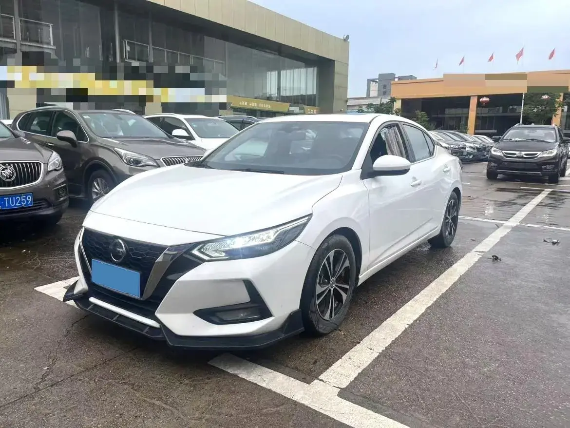 2021 Nissan Sylphy 1.6L 135HP L4 CVT