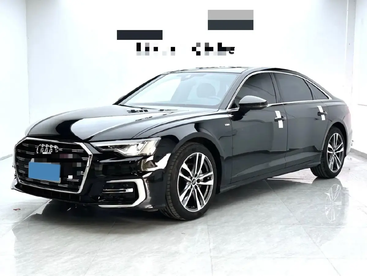 2023 Audi A6L 2.0T 190HP L4 7DCT