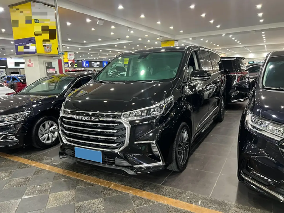 2020 MAXUS G20 2.0T 224HP L4 8AT