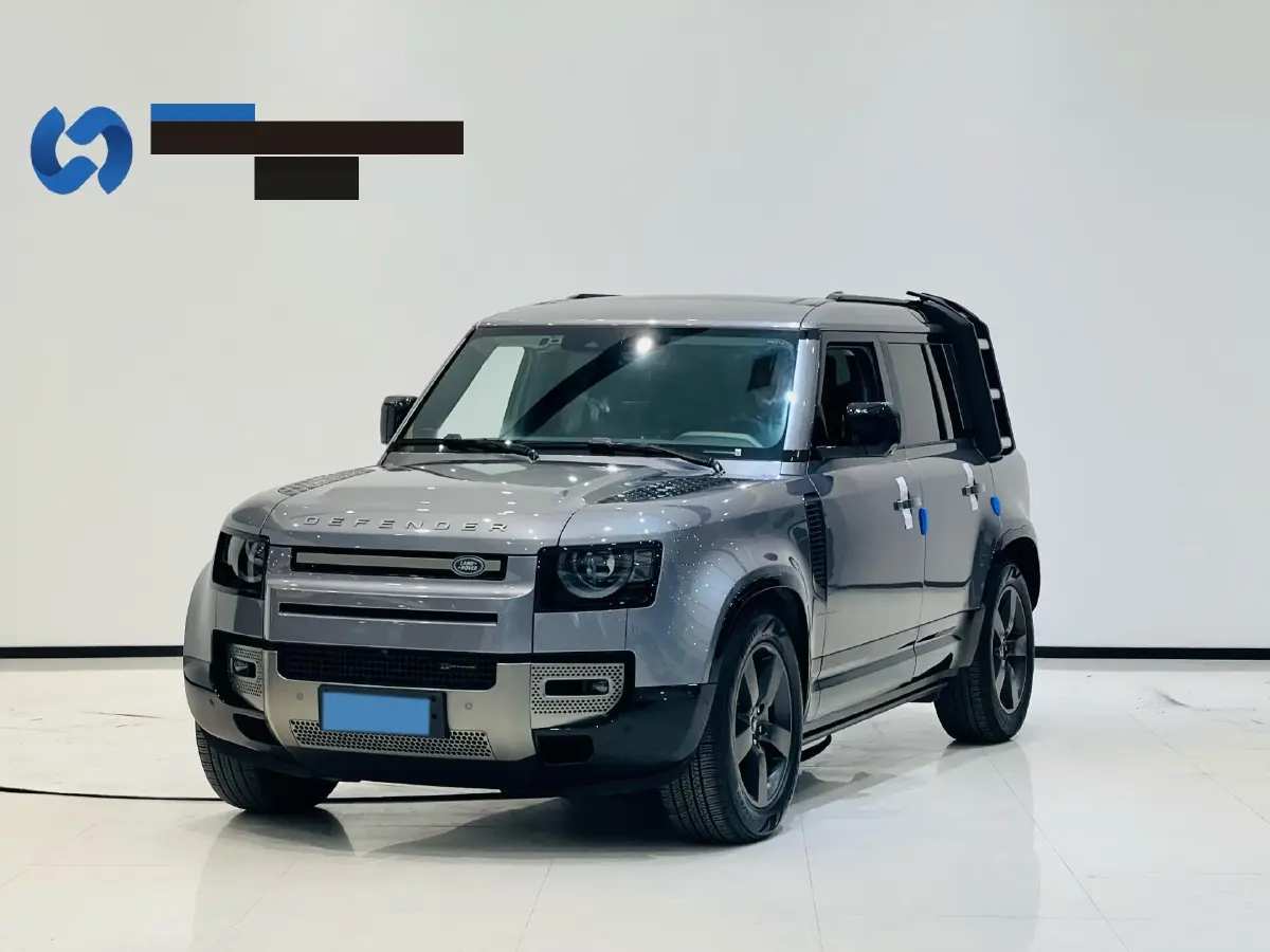 2022 Land Rover Defender 3.0T 400HP L6 8AT