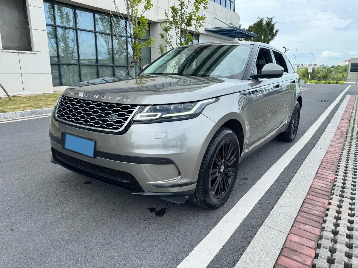 2018 Land Rover Range Rover Velar 3.0T 380HP V6 8AT