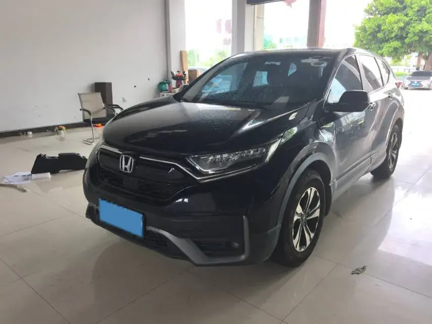 2021 Honda CR-V 1.5T 193HP L4 CVT