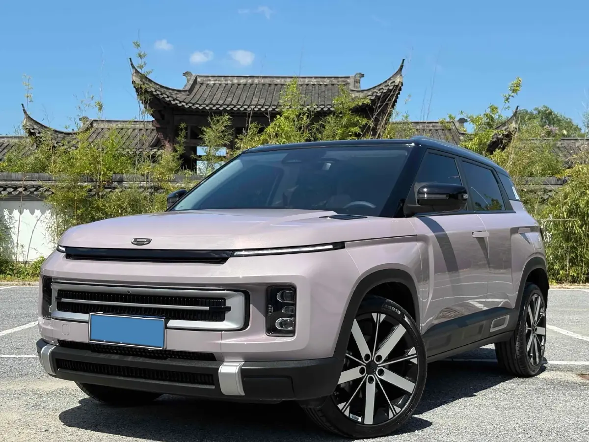 2024 Geely Preface 1.5T 181HP L4 7DCT