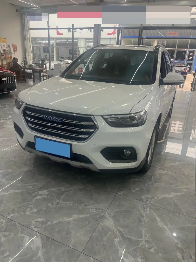 2018 Haval H6 1.5T 150HP L4 7DCT