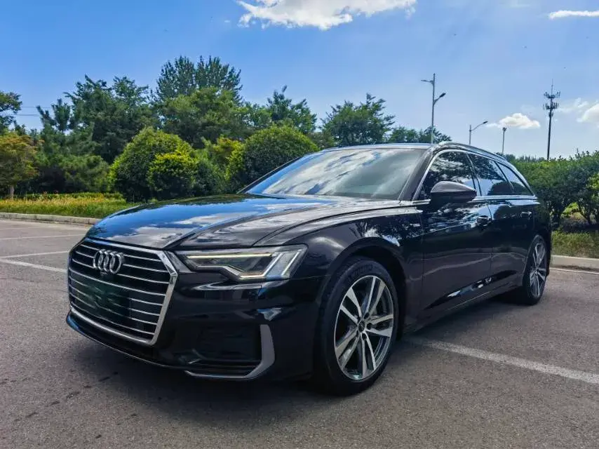 2021 Audi A6 2.0T 245HP L4 7DCT