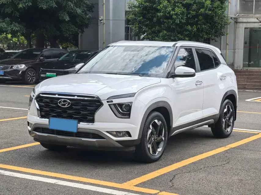 2020 Hyundai ix25 1.5L 115HP L4 CVT