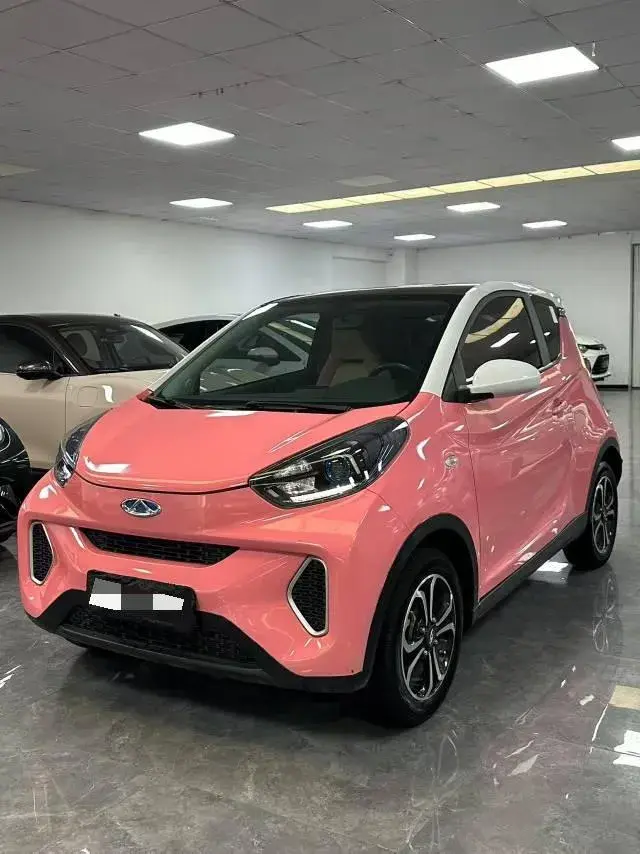2019 Chery Little Ant BEV 30.6KWH