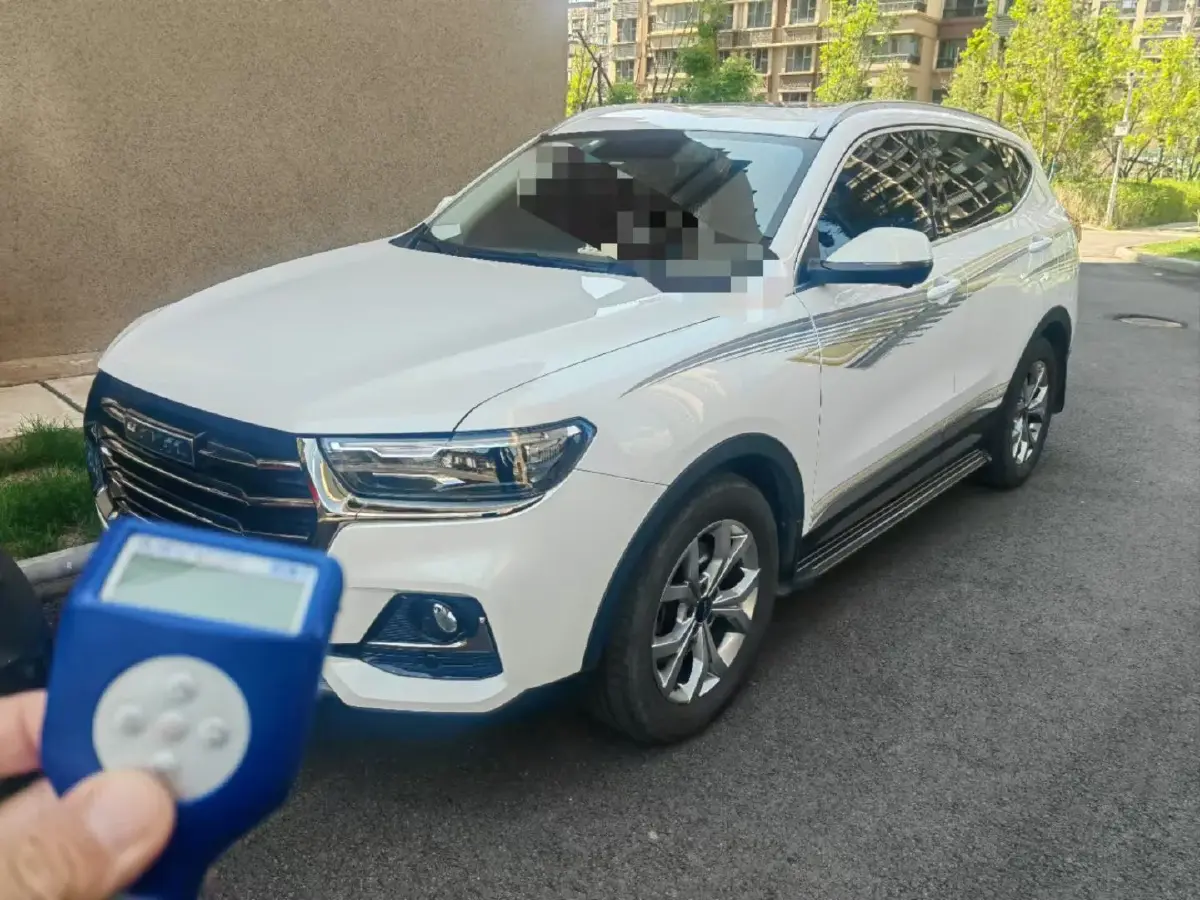 2021 Haval H6 1.5T 150HP L4 7DCT