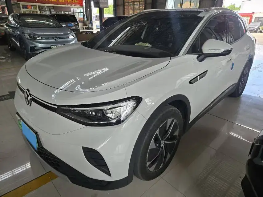 2022 Volkswagen ID.4 Crozz BEV 84.8KWH