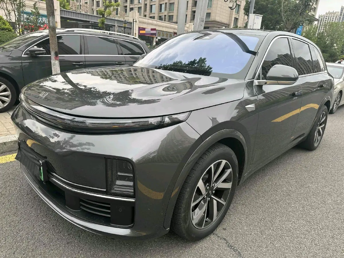 2023 Li L7 Range Extended 154HP REEV 40.9KWH