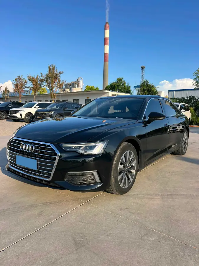 2021 Audi A6L 2.0T 224HP L4 7DCT