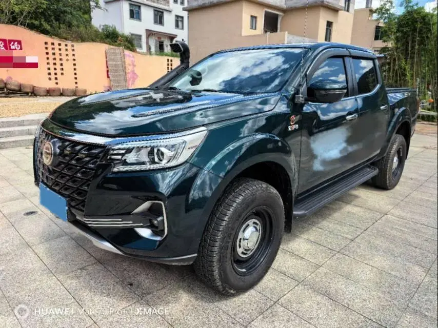 2022 Dongfeng RuiQi 7 2.3T 166HP L4 8AT