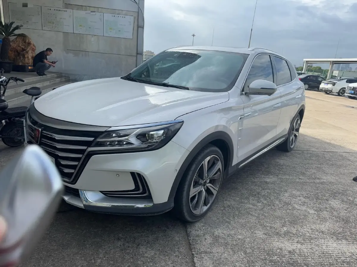 2018 Roewe MARVEL X BEV 52.5KWH