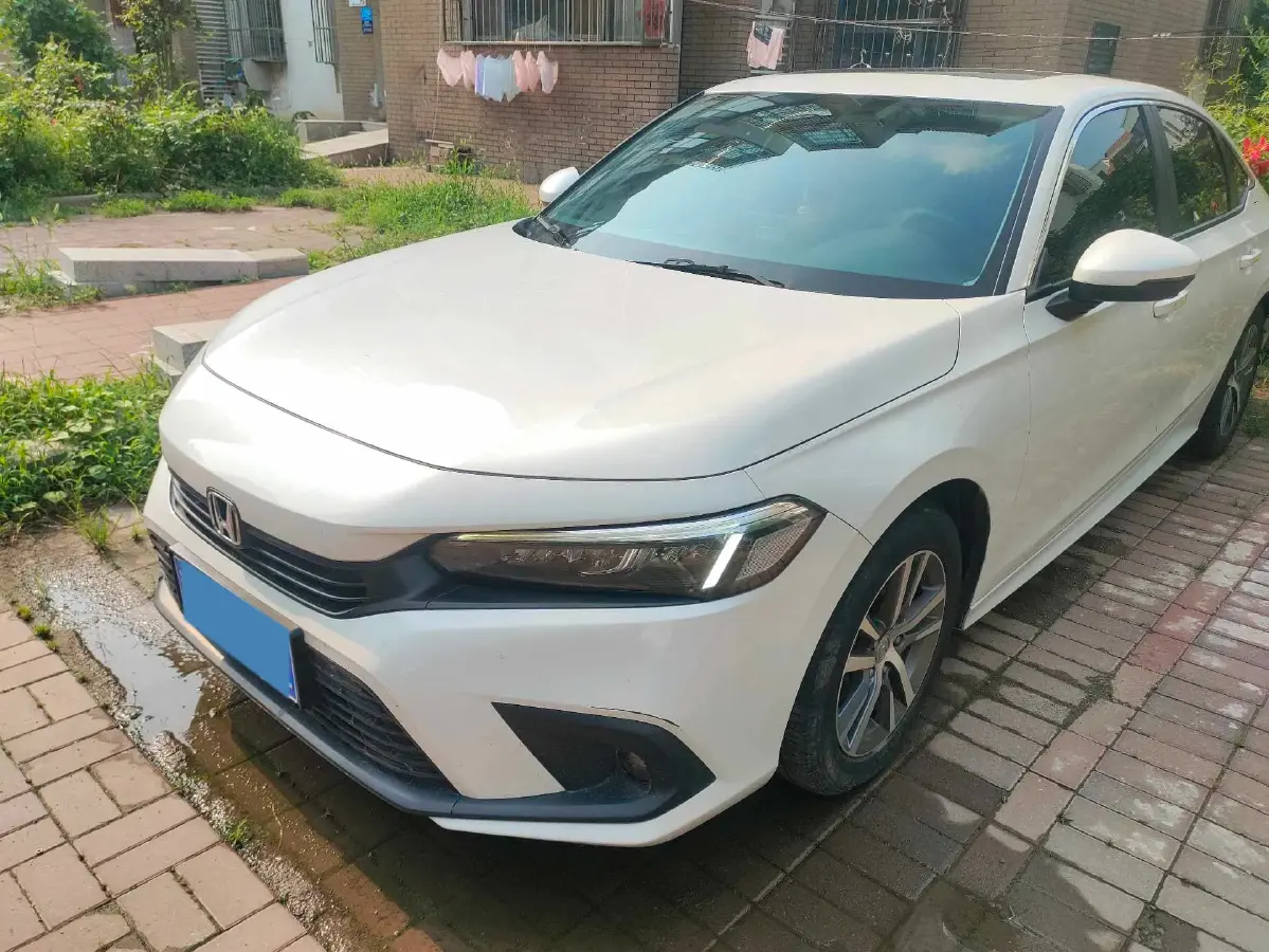2023 Honda Civic 1.5T 182HP L4 CVT