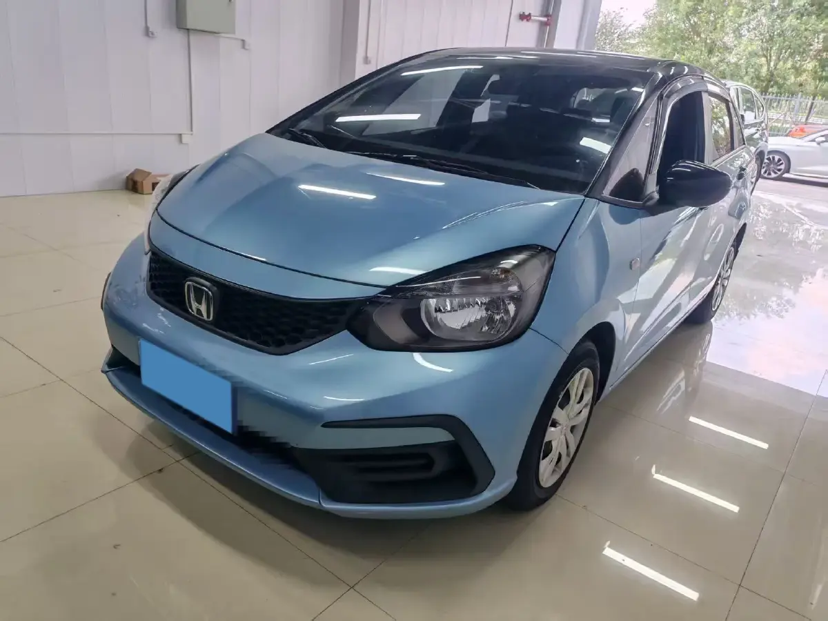 2021 Honda Fit 1.5L 131HP L4 CVT