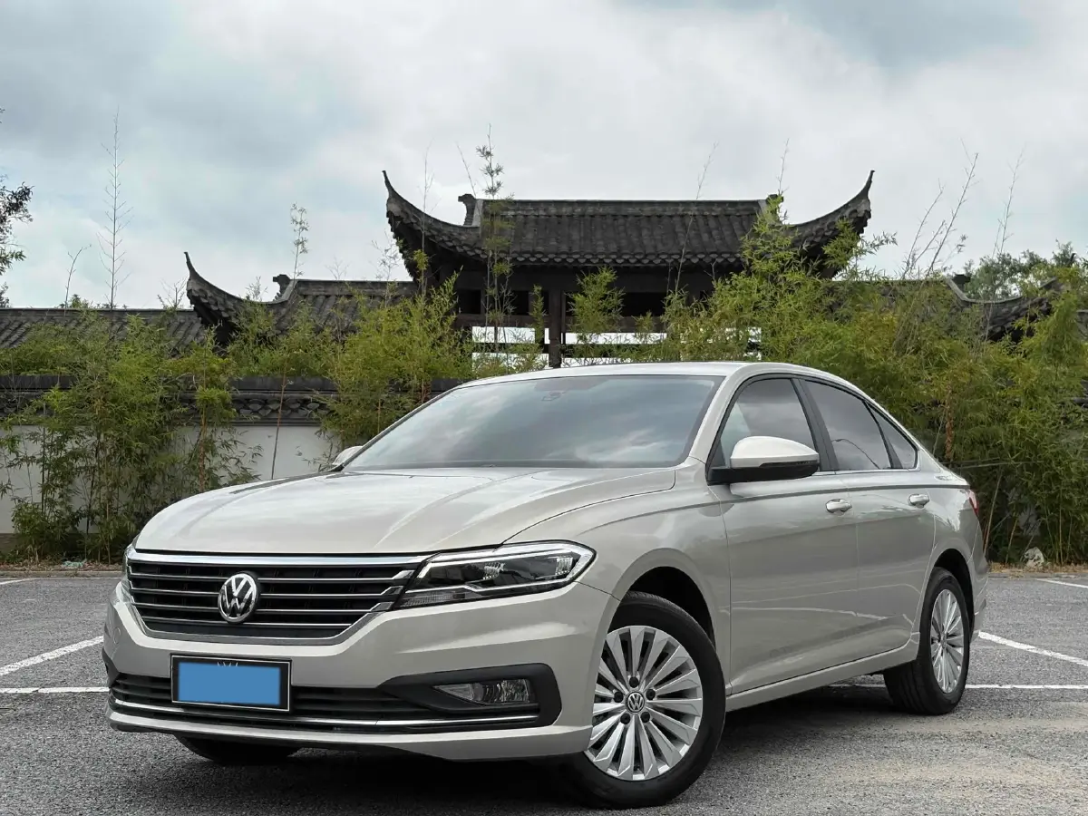 2019 Volkswagen Lavida 1.5L 112HP L4 6AT