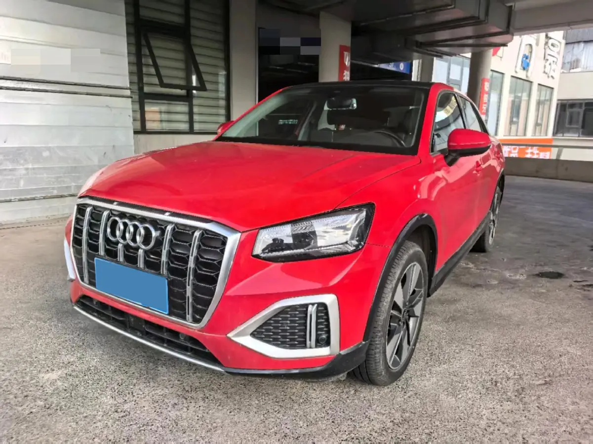2022 Audi Q2L 1.4T 150HP L4 7DCT