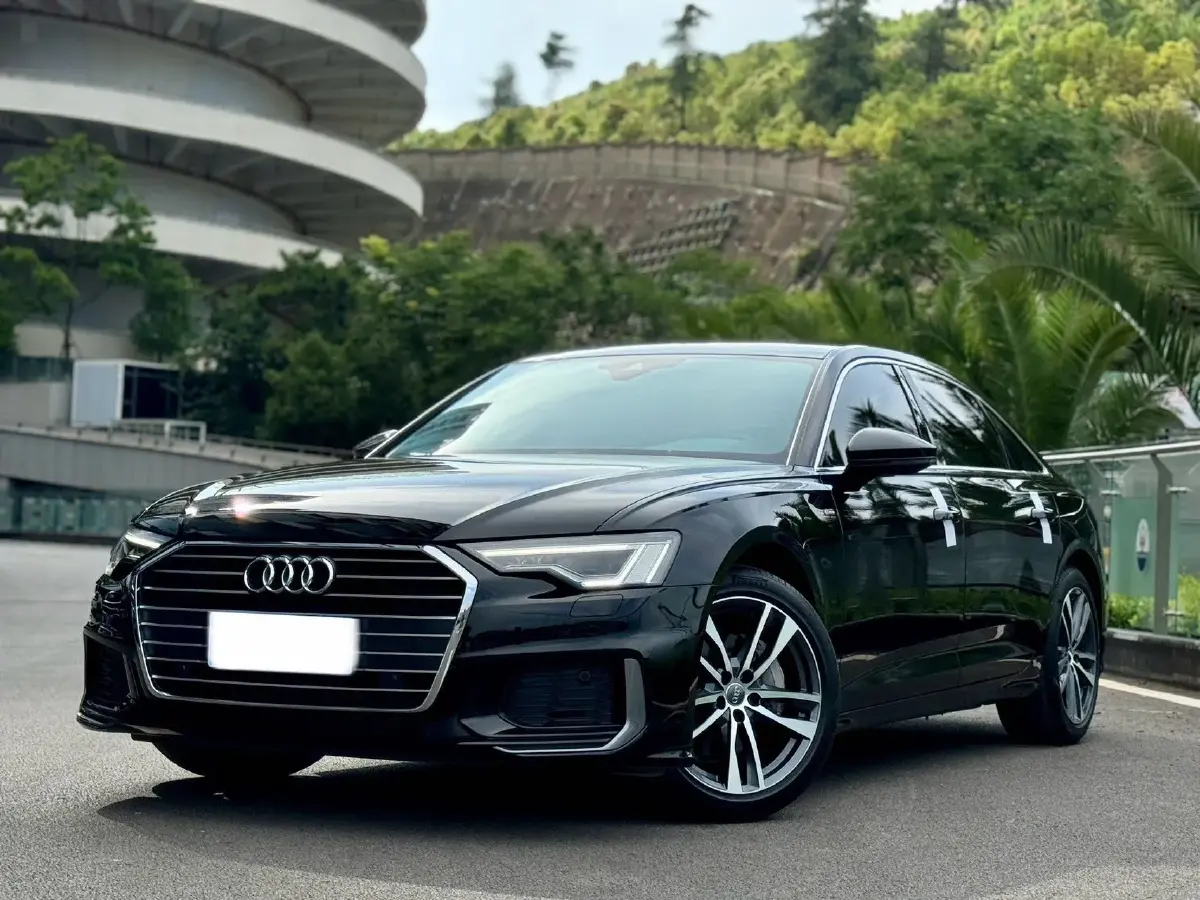 2020 Audi A6L 2.0T 224HP L4 7DCT