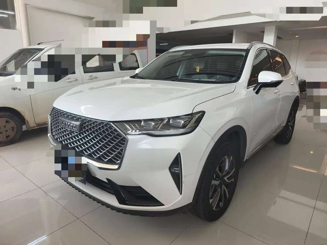 2022 Haval H6 1.5T 184HP L4 7DCT