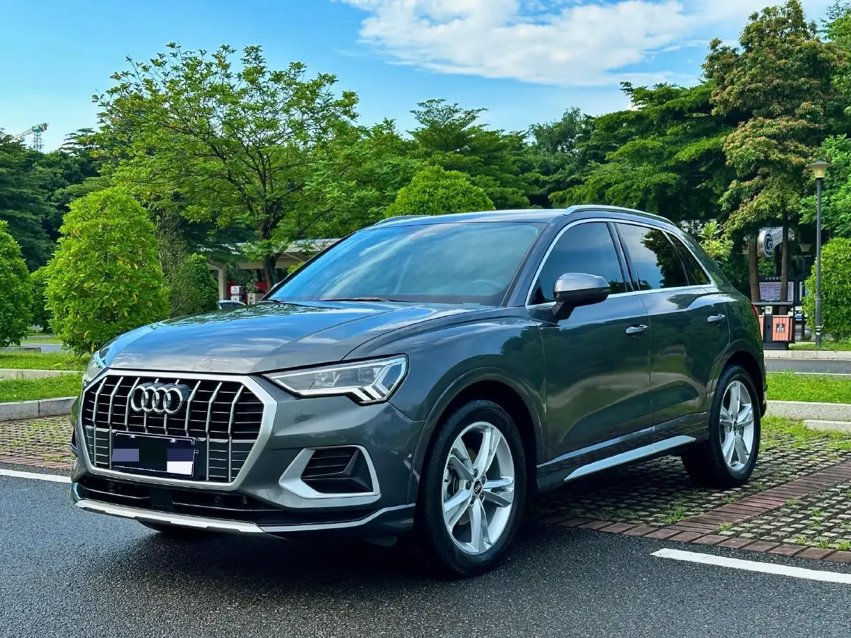 2022 Audi Q3 1.4T 150HP L4 7DCT