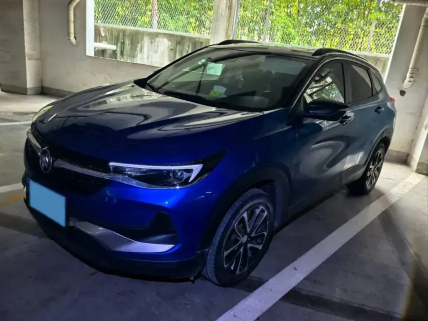 2020 Buick Encore 1.3T 165HP L3 CVT